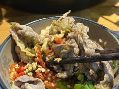 -谭三娘鲜切牛肉自助火锅(九眼桥总店)