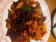 -撒拉花儿·新疆菜·清真(太阳宫店)