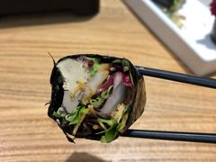 红酒鹅肝无米寿司-隐泉之语日式料理(王府中环店)