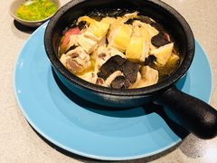 -半山腰·云南菜(侨福芳草地店)