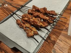 -有奴思烤肉·清真(正宁路店)