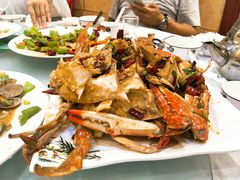 -宾朋海鲜特色美食餐厅·纯手工鲅鱼水饺(兴海路店)