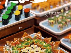 -金滏山·烤肉海鲜火锅自助(襄阳万达店)