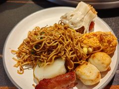 -東盛炭烤自助料理(浦东文峰广场店)