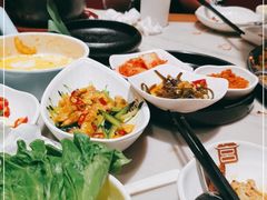 -韩宫宴烤肉·料理(苏州中心店)