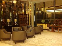 大堂吧-廊坊固安福朋喜来登酒店