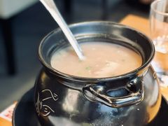 莲藕排骨汤-莲餐厅·湖北菜·藕汤是头牌(愚园路店)