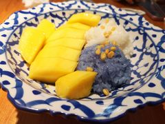 芒果糯米饭-我的甜·泰国餐厅