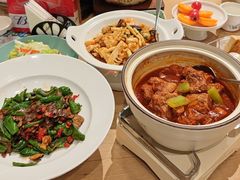 -四季餐厅·新津菜(环湖中路店)