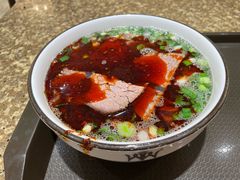 -磨沟沿老字号牛肉面·清真(金港城店)