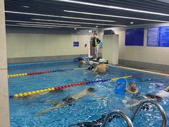 -银格尔游泳健身(摄山星城店)
