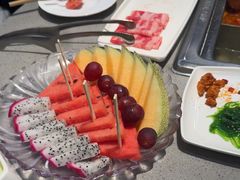 -海底捞火锅(平湖八佰伴店)