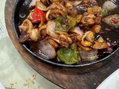 -考记泥焗鸡农庄·海鲜(北洛秘境店)