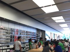 -Apple零售店(深圳益田假日广场店)