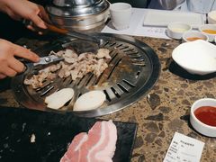 -肉加韩国料理·烤肉(金茂湾店)