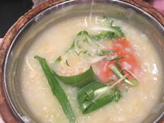 蟹皇粥-池记(尖沙咀店)