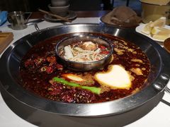 -梯坎老火锅(天禧店)