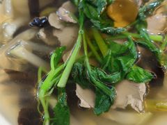 腰片汤-蒋家桥饺面店(东关街店)