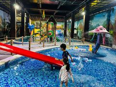 -泉城欧乐堡戏水湾艺术养生温泉