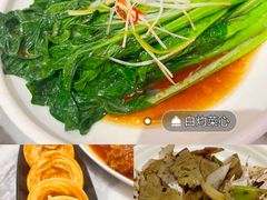 -城南往事·烤鸭·鲁菜(世茂宽厚里·大明湖店)