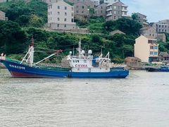 -温岭石塘海边