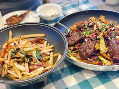 干锅鸭头-紫光园(劲松店)