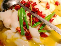 酸菜鱼-外婆家(静安大悦城店)