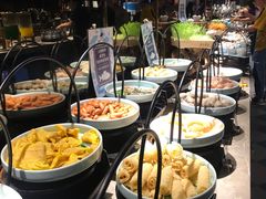 -五月罗马海鲜自助餐厅(陆家嘴店)