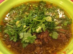 -张记牛肉面馆(天津路店)