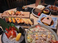 -万岁寿司(芳村店)