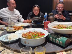 -梁家大院•农家菜(昆山会展中心店)