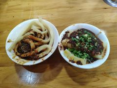 -洞子口张老二凉粉(文殊院店)
