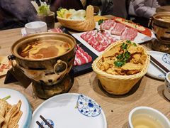 -古关火锅店(古北水镇景区店)
