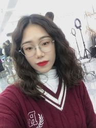 -COMO SALON 烫染可茉发型