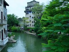 -赤坎·广东华侨国际旅游度假区