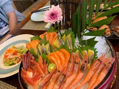 -甄花精致料理自助(城市阳台店)