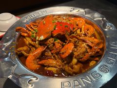 -胖哥俩肉蟹煲(萧山加州阳光店)