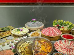 -渝味晓宇火锅(合川路店)