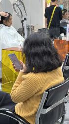 -茶发Salon·烫发染发理发