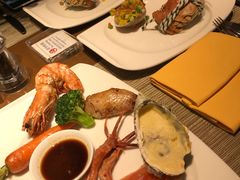 -杭州国际会议中心洲际酒店-原素全日餐厅(解放东路店)