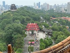 -黄鹤楼公园(黄鹤楼)