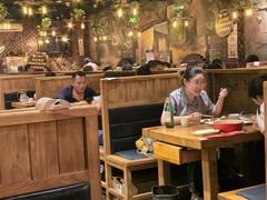 -小俩口烧烤东北菜(双井店)