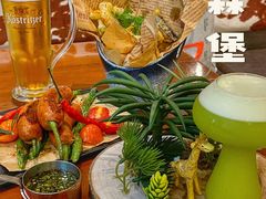-haxnbauer海森堡德国餐厅(深圳coco店)