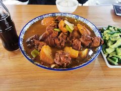 -东财大盘鸡(黑石礁店)