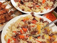 -西域阿里马新疆菜·清真(桂花路店)