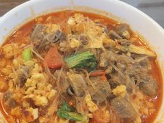 -建基泡馍·西安老字号·清真(永宁店)