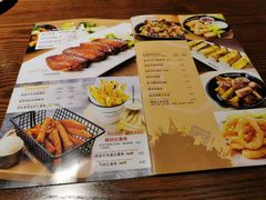 菜单-派乐美西餐厅GoGo Party(印象城店)