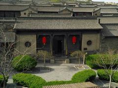 -山西王家大院