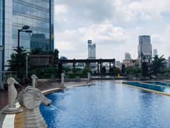 -广州粤海喜来登酒店