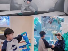 -Lilliput粒粒堡亲子餐厅(祥云小镇店)